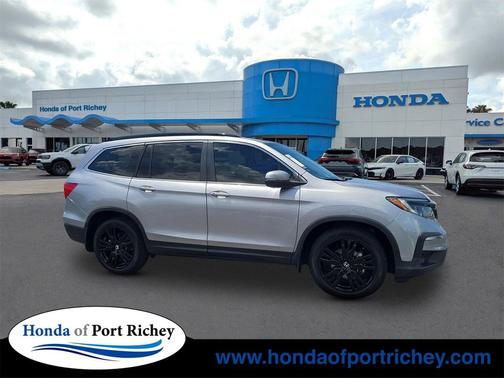 2022 Honda Pilot 2WD Special Edition