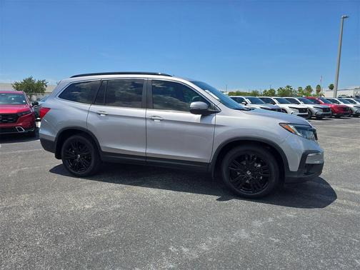 2022 Honda Pilot 2WD Special Edition