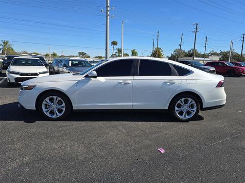 2024 Honda Accord LX 1.5T