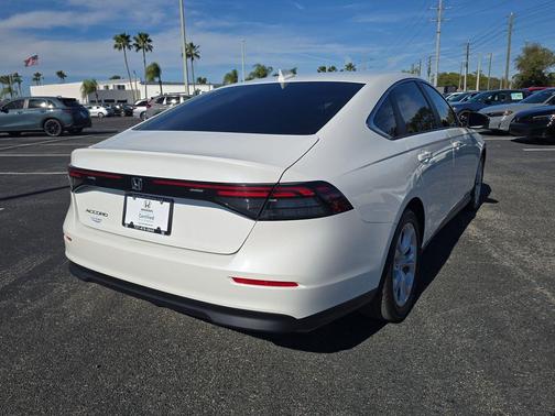 2024 Honda Accord LX 1.5T