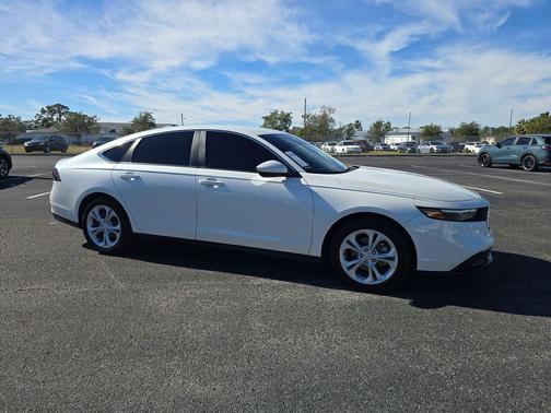 2024 Honda Accord LX 1.5T