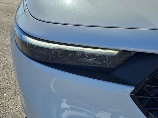 2024 Honda Accord LX 1.5T