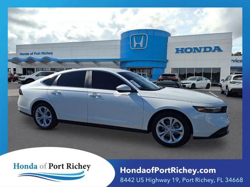 2024 Honda Accord LX 1.5T