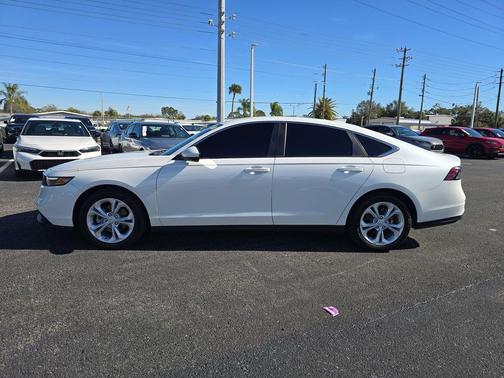 2024 Honda Accord LX 1.5T