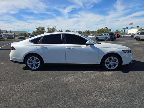 2024 Honda Accord LX 1.5T
