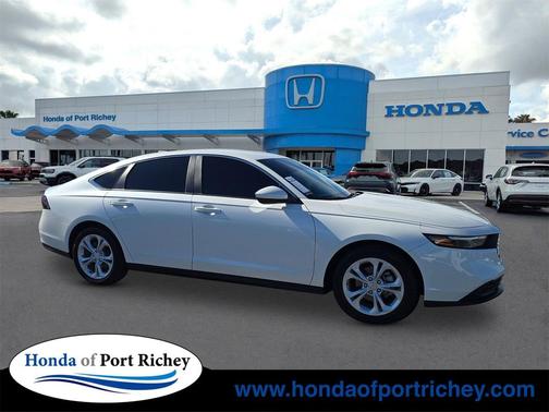 2024 Honda Accord LX 1.5T