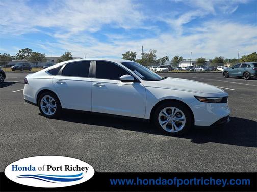 2024 Honda Accord LX 1.5T