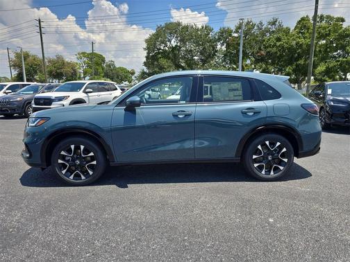 2026 Honda HR-V EX-L