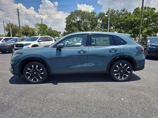 2026 Honda HR-V EX-L