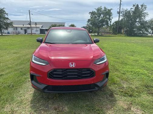 2025 Honda HR-V 2WD Sport