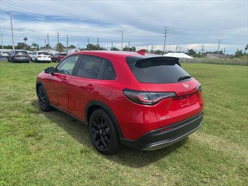 2025 Honda HR-V 2WD Sport