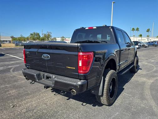 2023 Ford F-150 Tremor
