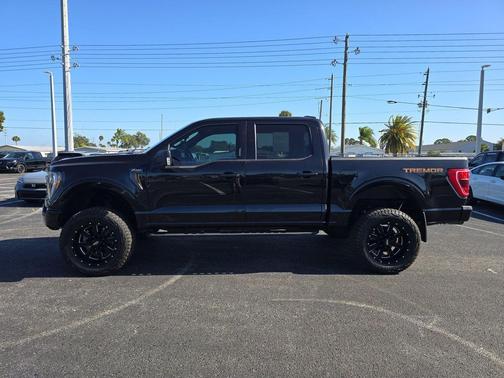 2023 Ford F-150 Tremor