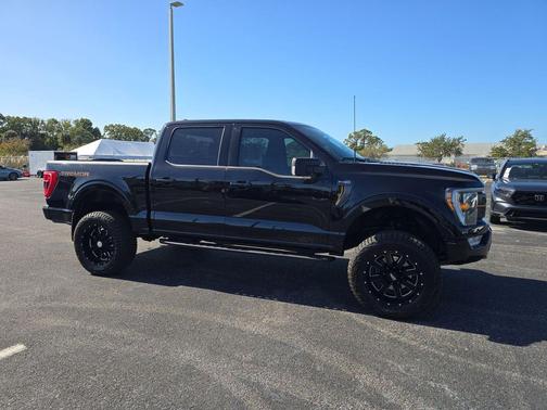 2023 Ford F-150 Tremor