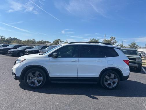 2021 Honda Passport 2WD Touring