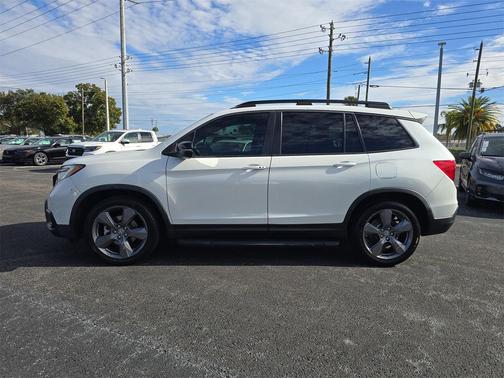2021 Honda Passport 2WD Touring