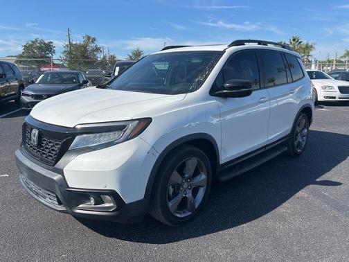 2021 Honda Passport 2WD Touring