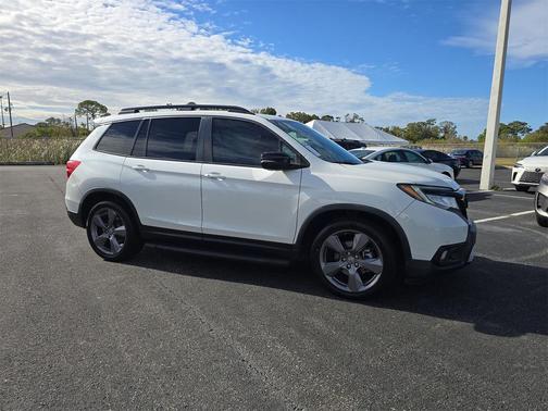 2021 Honda Passport 2WD Touring