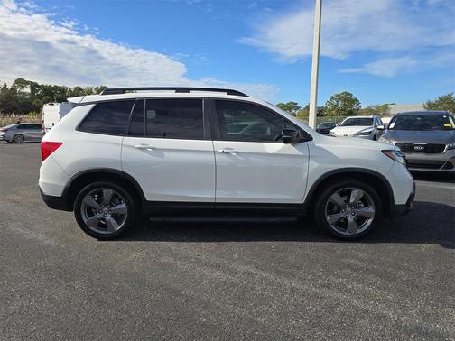 2021 Honda Passport 2WD Touring