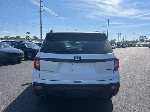 2021 Honda Passport 2WD Touring