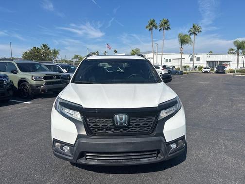 2021 Honda Passport 2WD Touring