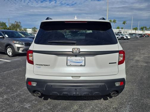 2021 Honda Passport 2WD Touring