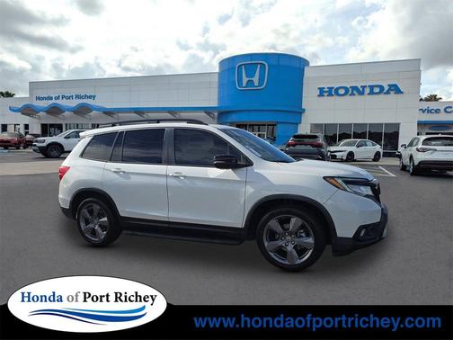 2021 Honda Passport 2WD Touring