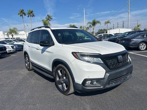 2021 Honda Passport 2WD Touring