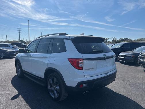 2021 Honda Passport 2WD Touring