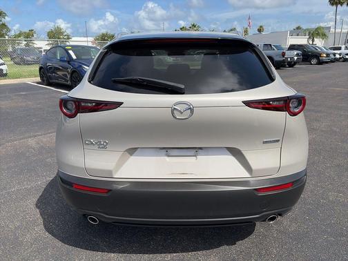 Quartz Metallic 2024 Mazda CX-30 2.5 S Select Sport