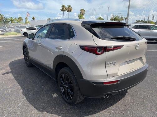 Quartz Metallic 2024 Mazda CX-30 2.5 S Select Sport