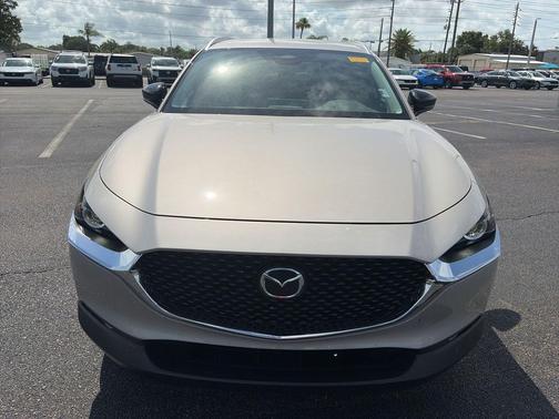Quartz Metallic 2024 Mazda CX-30 2.5 S Select Sport
