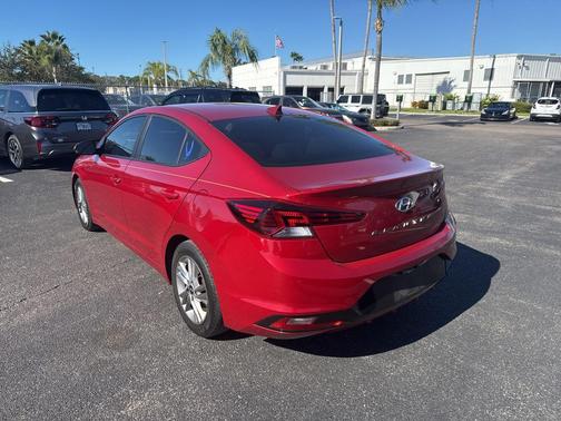 2019 Hyundai ELANTRA Value Edition