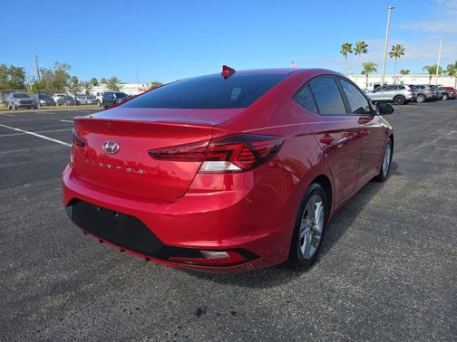 2019 Hyundai ELANTRA Value Edition