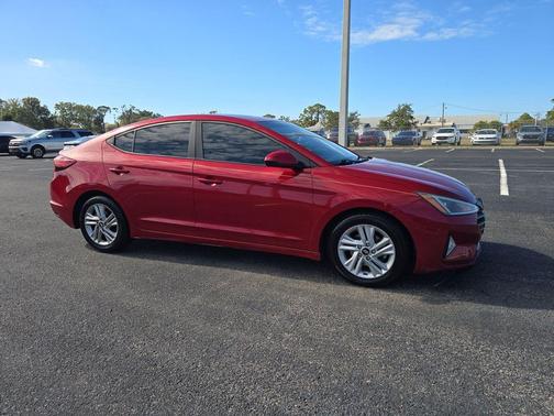 2019 Hyundai ELANTRA Value Edition