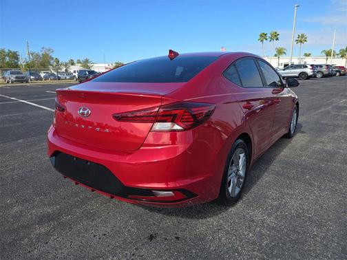 2019 Hyundai ELANTRA Value Edition