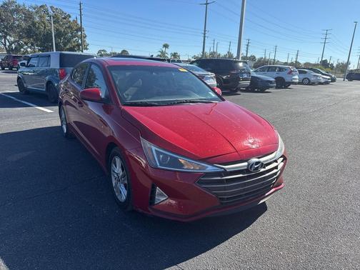 2019 Hyundai ELANTRA Value Edition