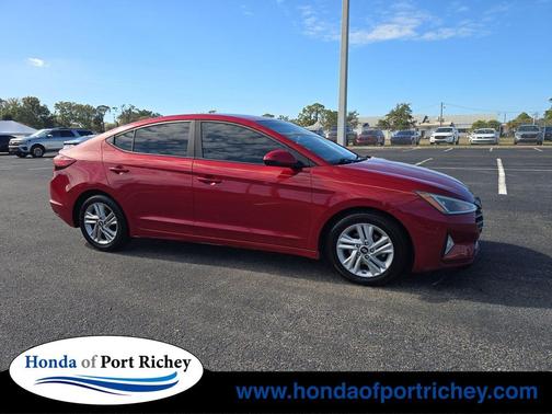 2019 Hyundai ELANTRA Value Edition