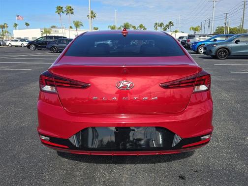 2019 Hyundai ELANTRA Value Edition