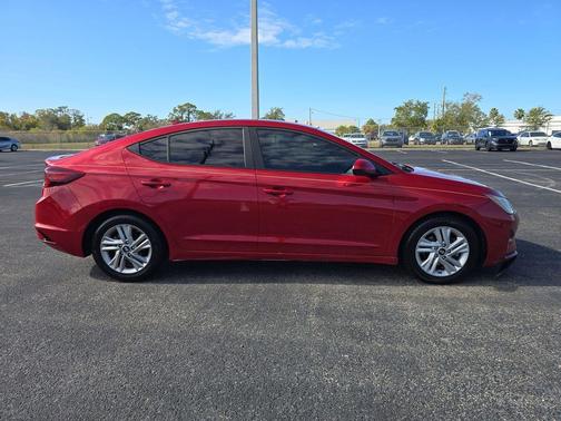 2019 Hyundai ELANTRA Value Edition