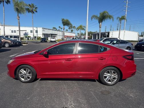 2019 Hyundai ELANTRA Value Edition