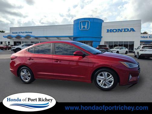 2019 Hyundai ELANTRA Value Edition