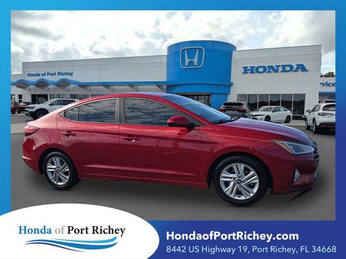 2019 Hyundai ELANTRA Value Edition