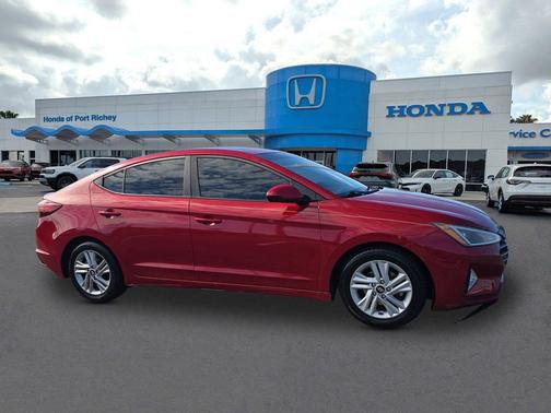 2019 Hyundai ELANTRA Value Edition