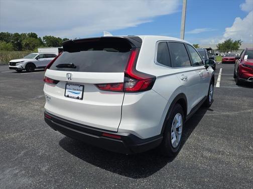 2026 Honda CR-V LX 2WD