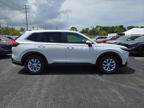 2026 Honda CR-V LX 2WD
