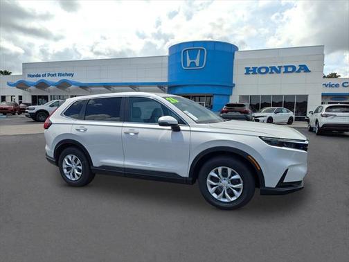 2026 Honda CR-V LX 2WD