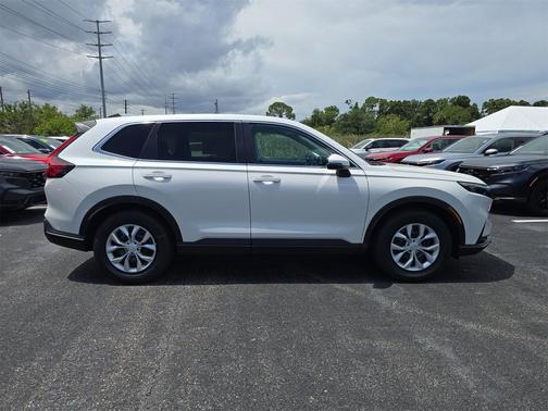 2026 Honda CR-V LX 2WD