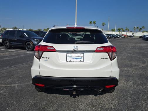 2022 Honda HR-V 2WD Sport