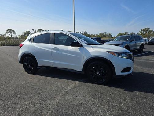 2022 Honda HR-V 2WD Sport